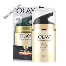 Olay Total Effect 7 in 1 Day Cream Normal 50gm 50gm
